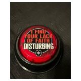 Star Wars Panic Button