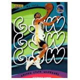 RARE Stephen Curry Panini My City Series Card #29