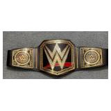 UNSIGNED WWE  Custom Belt