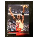 93 Upper Deck Michael Jordan
