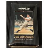 Pinnacle Joe DiMaggio Exclusive Tin