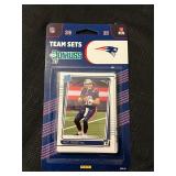 Donruss 2021 Team Set  NEW ENGLAND PATRIOTS