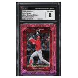Donruss Elite Series Pink Fireworks  Shohei Ohtani