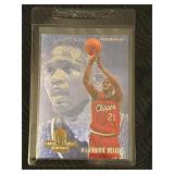 94-95 Fleer Achievement Award Dominique Wilkins