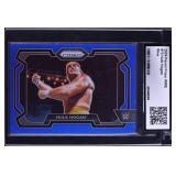 2024 Panini Prizm WWE Hulk Hogan /199 #70 CGC