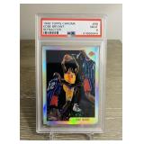 Kobe Bryant 1998 Topps Chrome Refractor PSA 9