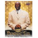 Michael Jordan  2024 National Covention Card  RARE