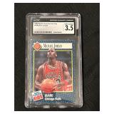 1992 Sports Illustrated For Kids Michael Jordan #4