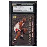 1993 Upper Deck Basketball Michael Jordan #171
