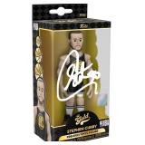 Stephen Curry  Facsimile Signed Funko POP