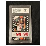 89-90 Michael Jordan Fourth Scoring Title