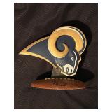 St Louis rams