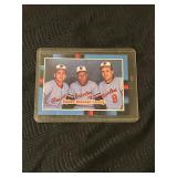 Ripken Family Card  #625