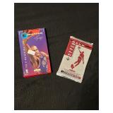 NBA Cards  (2)  Opened
