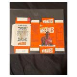 Michael Jordan Cereal Box Special Edition