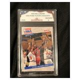 93-94 NBA Playoffs Michael Jordan #193