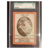Rare Babe Ruth SGC 98 MINT-2