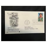 First Day of Issue  Stamp  Francis Ouimet