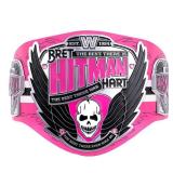 Bret Hart Legacy Championship Replica Title Belt