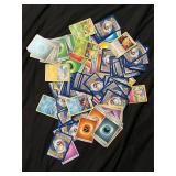 Bag of 200 Pokemon Cards