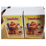 Garbage Pail Kids Goes On Vacation Complete Set