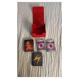 Pokemon Card Case w/ Cards