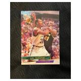 93 Fleer  Karl Malone