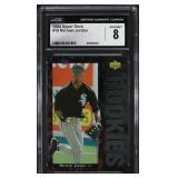 1994 Upper Deck Michael Jordan #19 CGC 8 NM-MT