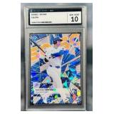 Shohei Ohtani 50-50 Holographic Collectible Card