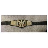 Ric Flair WWE Championship Replica Belt w/COA