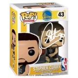 Stephen Curry #43 Funko POP Facsimile Autograph