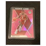 '21 Panini Chronicles Draft Picks #261 Moses Moody