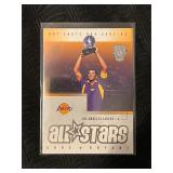 Kobe Bryant Card