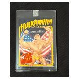 Hulk Hogan Custom Card    *READ