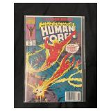Comic Book Human Torch