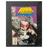 Marvel Comics War Machine