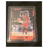 1990 JORDAN '90 BEST OF THE BEST #8, BULLS