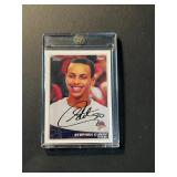 #321 Stephen Curry Autographed Rookie  *REPRINT