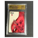 1997 UD Collectors Choice Michael Jordan #385