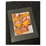 Hulk Hogan Autographed Photo Signed Reprint