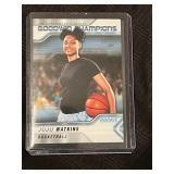 JUJU Watkins ROOKIE Card #53