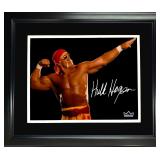 Hulk Hogan WWE Facsimile Signature 11'x14'  Photo