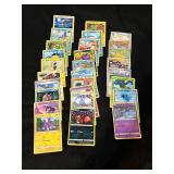 28 Pokemon Cards