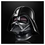 .STAR WARS Darth Vader Premium Collectors Helmet