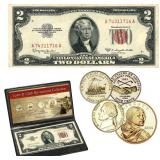 Lewis & Clark Bicentennial Gold Coin Collection