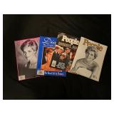 Princess Diana Magazines  Lot of 4