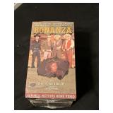 Lot of VHS Movies  BONANZA   NEW Sealed (6)