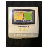 Tom Tom Start GPS w/Accessories