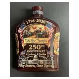 250th Anniversary Commemorative Bottle
