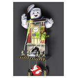 Ghostbusters Wall Clock
